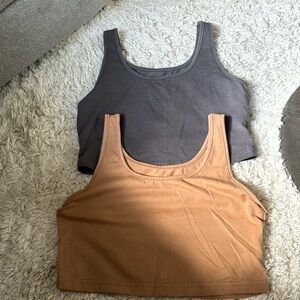 3 tank tops